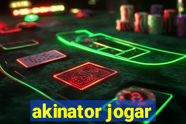 akinator jogar